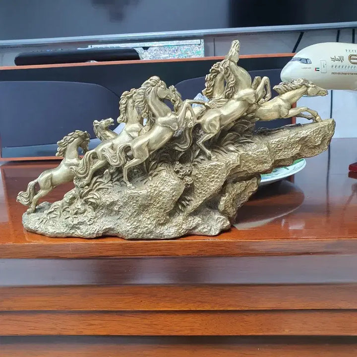 [BUNJANG] Rare Kumado Statue / 부를 가져다준다는 구마도의 희귀동상