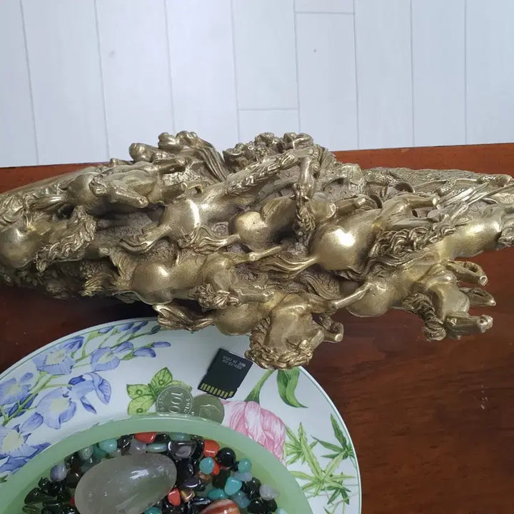 [BUNJANG] Rare Kumado Statue / 부를 가져다준다는 구마도의 희귀동상