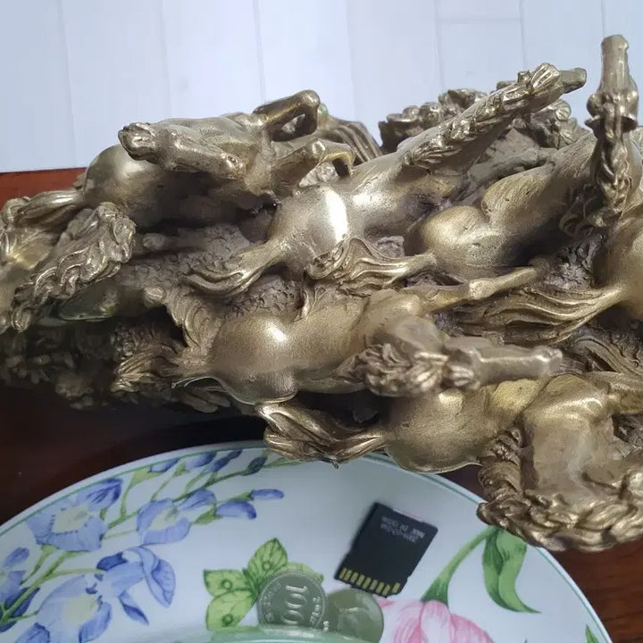 [BUNJANG] Rare Kumado Statue / 부를 가져다준다는 구마도의 희귀동상
