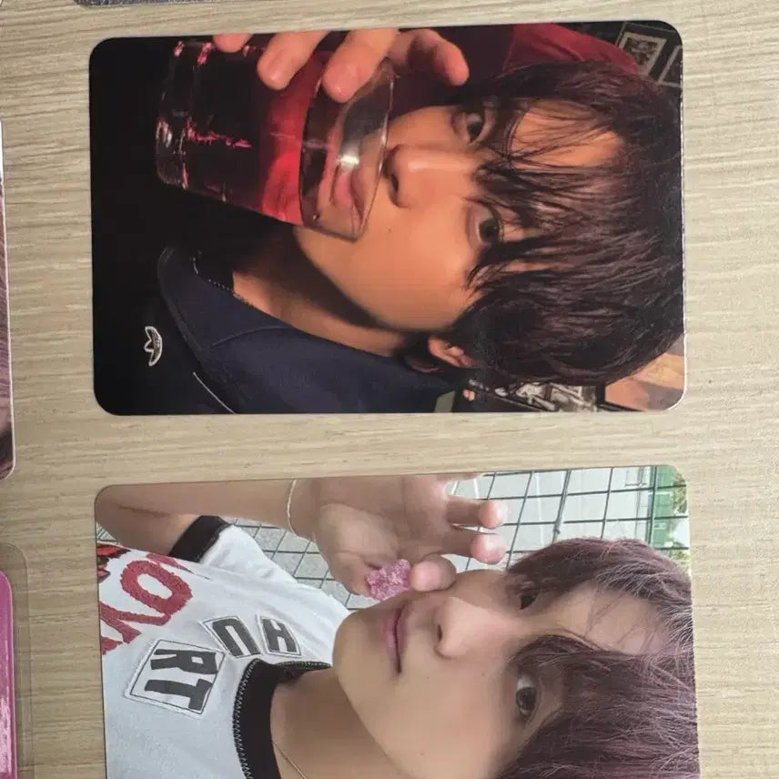 [SOLD OUT] 엔시티 해찬 포토카드 일괄판매