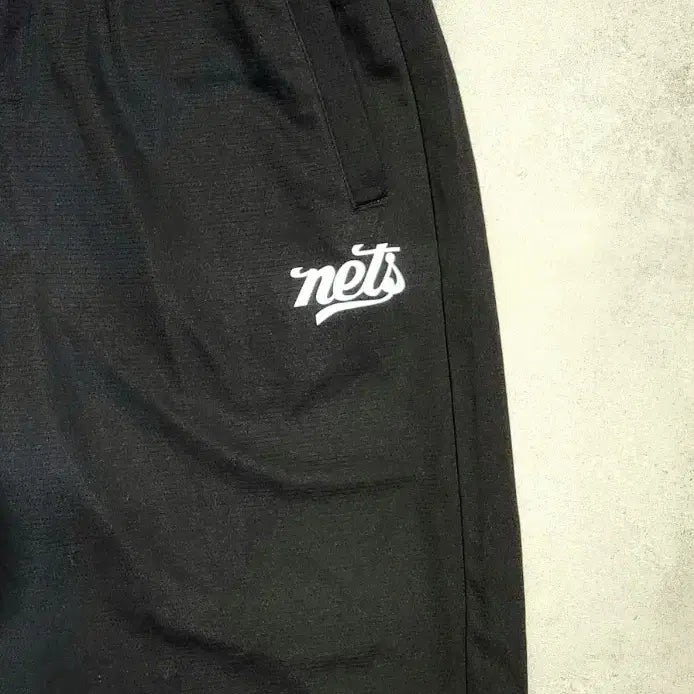 [BUNJANG] NBA Brooklyn Nets Training Shorts / (새상품) 엔비에이 NBA 브루클린 네츠 반바지 팬츠