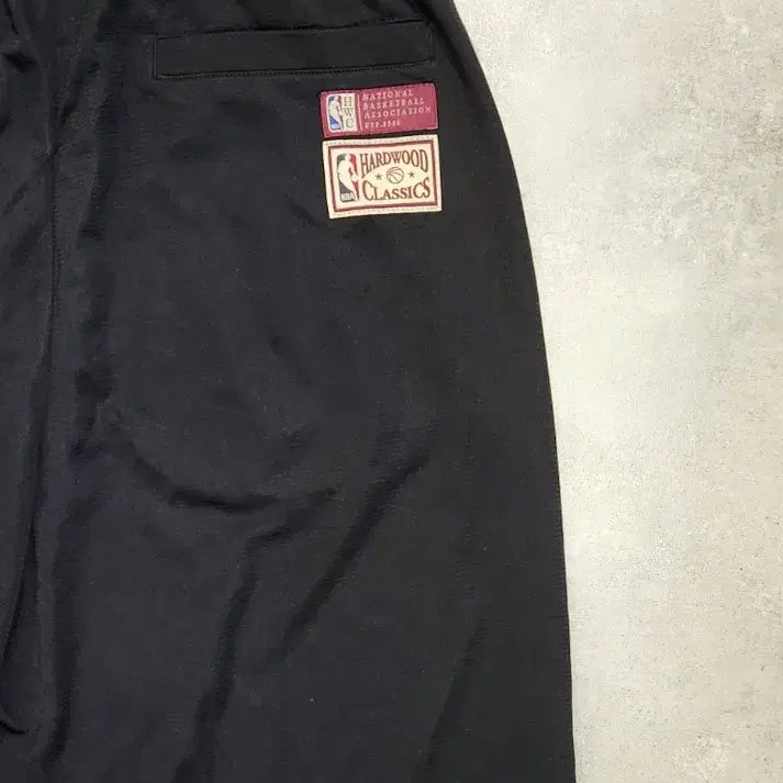 [BUNJANG] NBA Brooklyn Nets Training Shorts / (새상품) 엔비에이 NBA 브루클린 네츠 반바지 팬츠