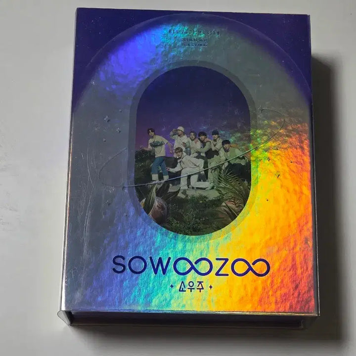 [BUNJANG] BTS 방탄 2021 SOWOOZOO Blu-ray / BTS 방탄 2021 SOWOOZOO Blu-ray