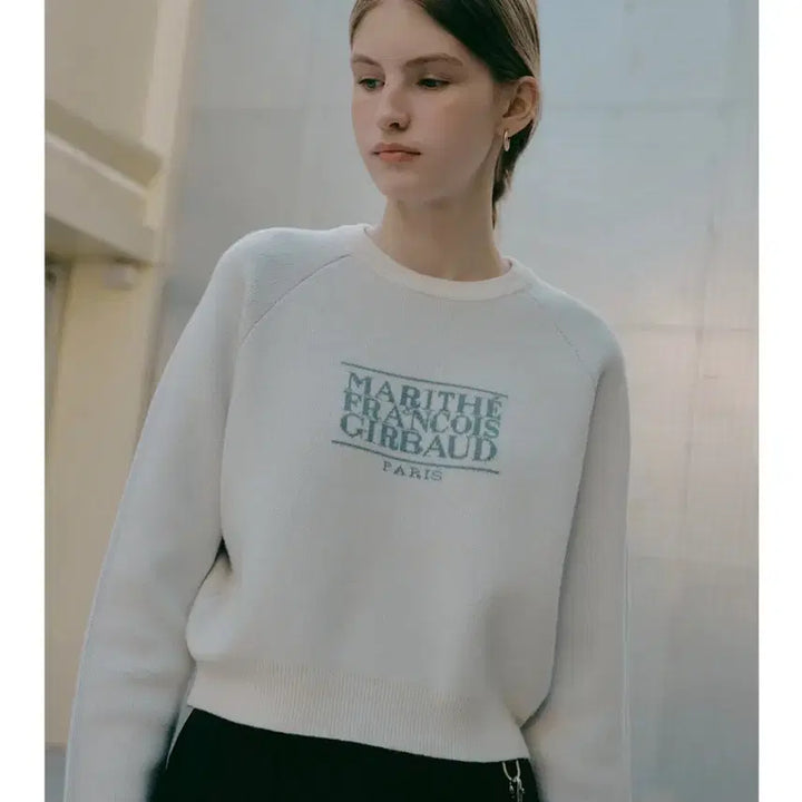 [BUNJANG] Marithe Francois Girbaud Knit Sweater / 마리떼 니트