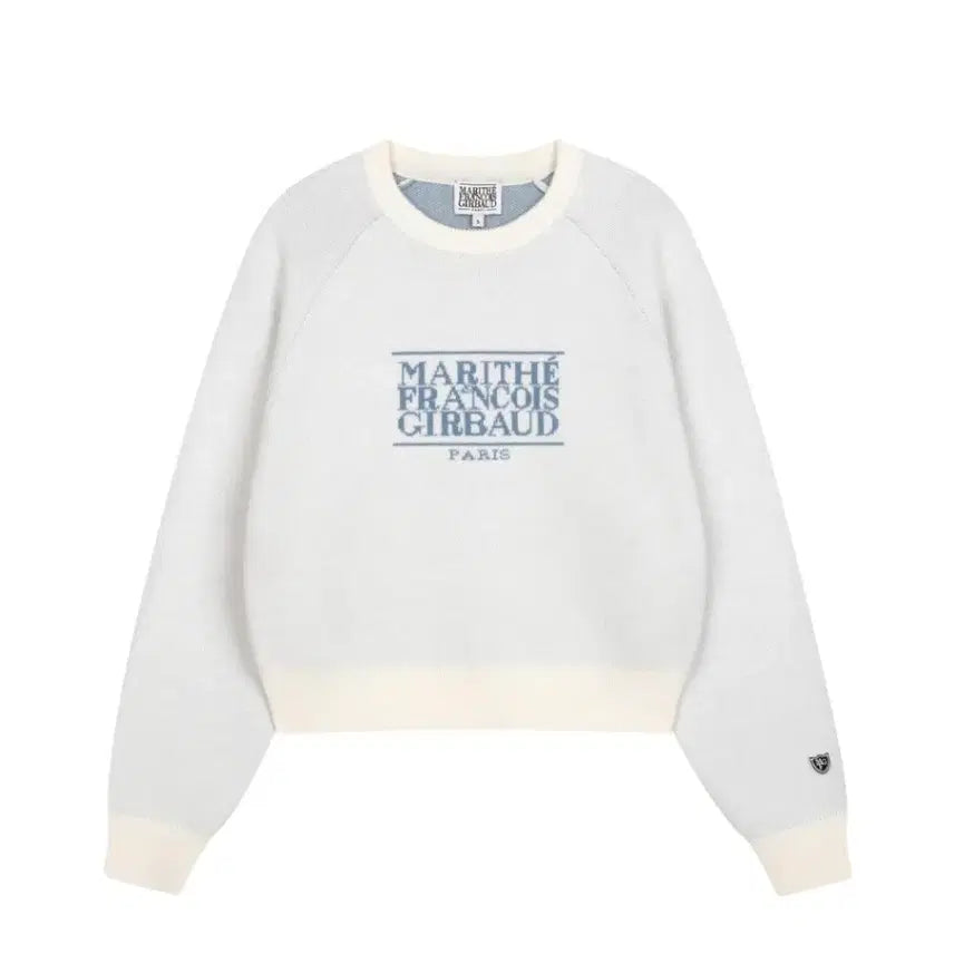 [BUNJANG] Marithe Francois Girbaud Knit Sweater / 마리떼 니트