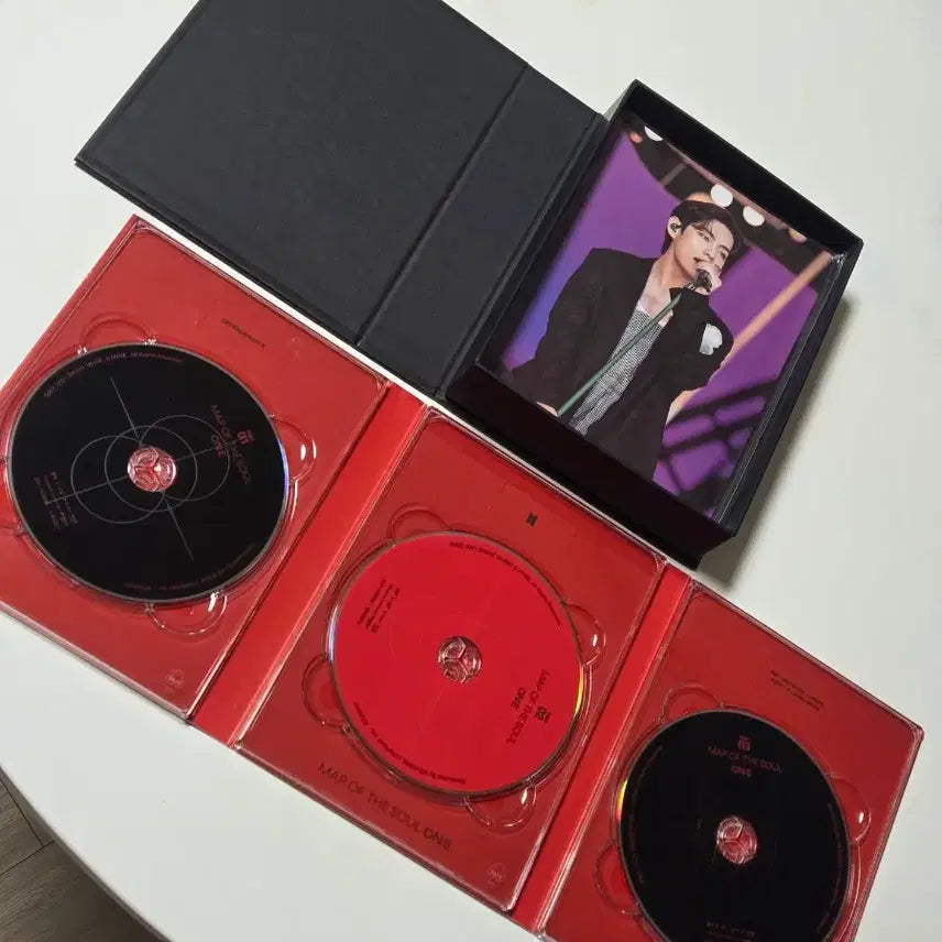 [SOLD OUT] BTS 방탄 2020 맵솔 콘서트 블루레이