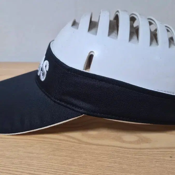 [BUNJANG] Adidas Black Sun Cap One Size (56-59cm) / 아디다스 블랙 썬캡 프리 56-59cm 가능