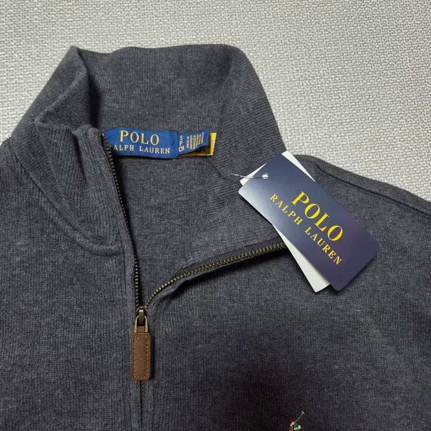 [BUNJANG] Polo Ralph Lauren Knit Sweater / 폴로 랄프로렌 니트 팝니다 새상품