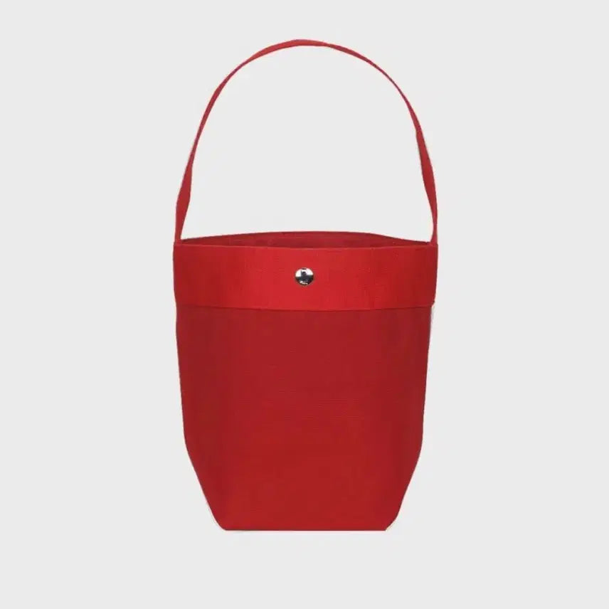 [BUNJANG] Hague Bread Bag Red Handbag / 헤이그 가방
