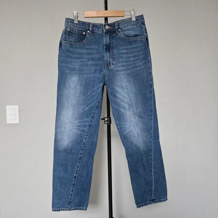 [BUNJANG] TOTEME Original Fit Denim Jeans / 토템 TOTEME 26 오리지널핏 청바지 데님팬츠 W-바지-362