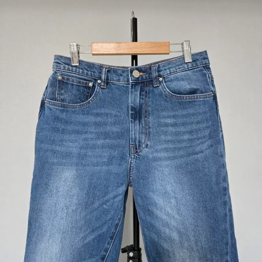 [BUNJANG] TOTEME Original Fit Denim Jeans / 토템 TOTEME 26 오리지널핏 청바지 데님팬츠 W-바지-362