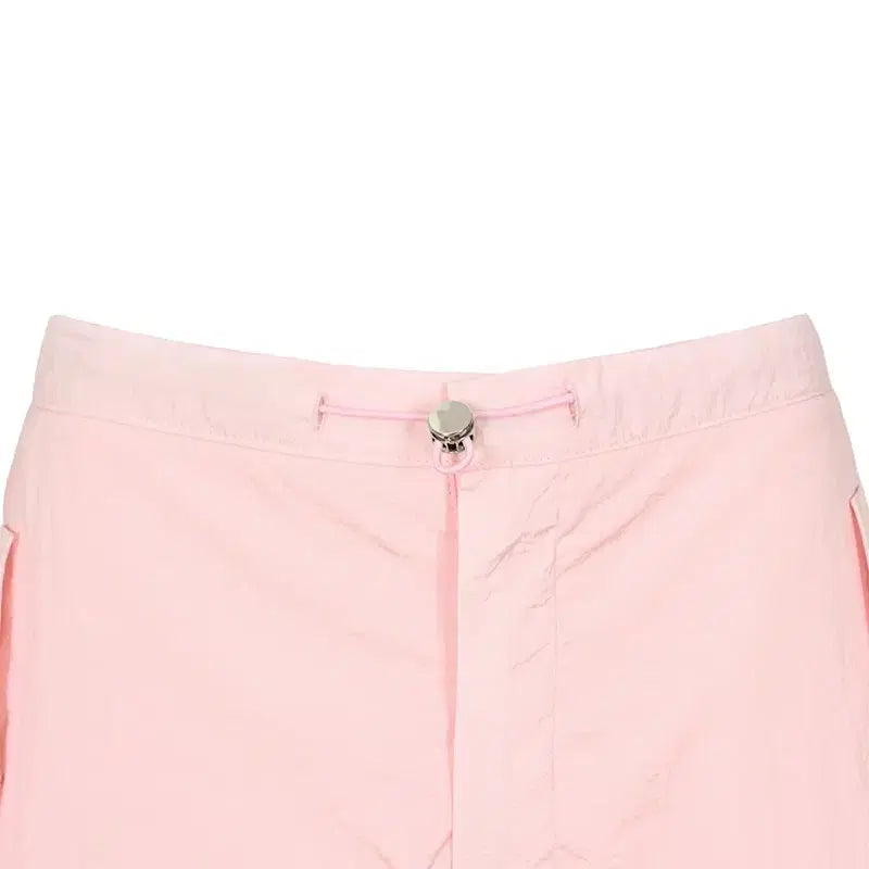[SOLD OUT] 클루투 Miss.Anny Pants 파라슈트 팬츠 핑크