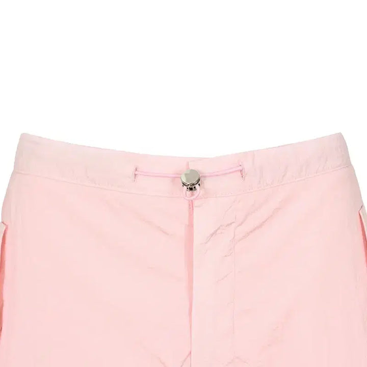 [SOLD OUT] 클루투 Miss.Anny Pants 파라슈트 팬츠 핑크