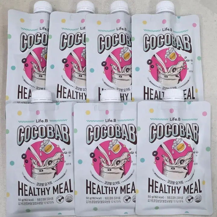 [BUNJANG] CocoBob Yogurt Protein Shake / 코코밥 요거트 단백질쉐이크