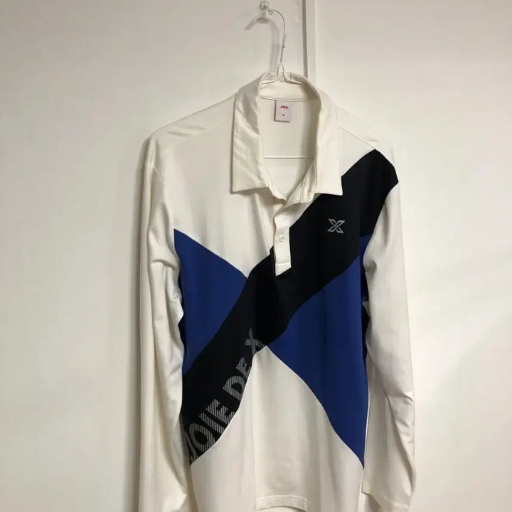 [BUNJANG] JDX Men's Long Sleeve T-shirt / JDX 남성 봄가을 긴팔티 105XL@9983