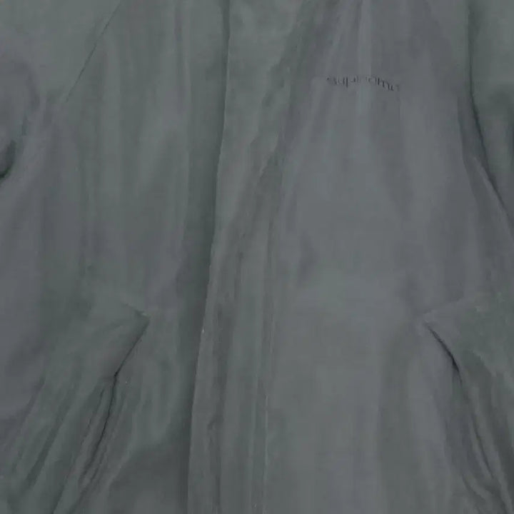 [BUNJANG] Supreme Reversible Down Puffer Jacket Black M / 슈프림 리버시블 다운 푸퍼 자켓 블랙 24SS