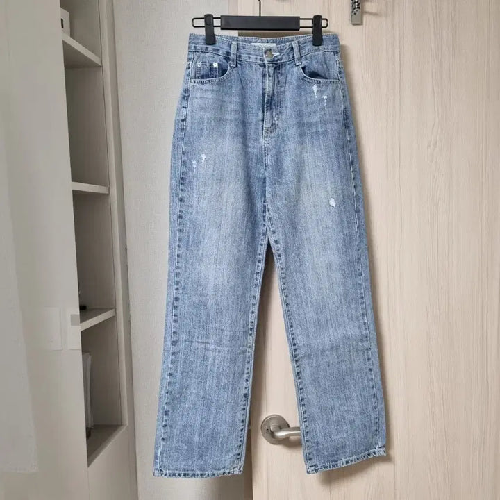 [BUNJANG] Noyagow Denim Jeans / [새상품] 노이아고 데님