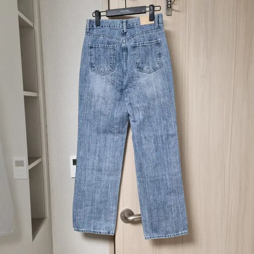 [BUNJANG] Noyagow Denim Jeans / [새상품] 노이아고 데님