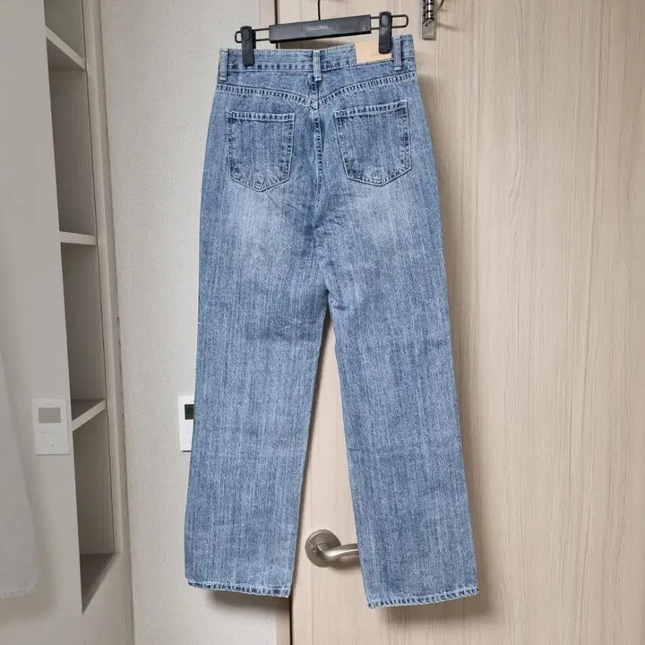 [BUNJANG] Noyagow Denim Jeans / [새상품] 노이아고 데님