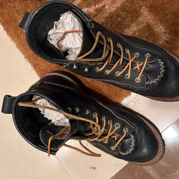 [BUNJANG] Red Wing Walker UK6 Boots / 래드윙