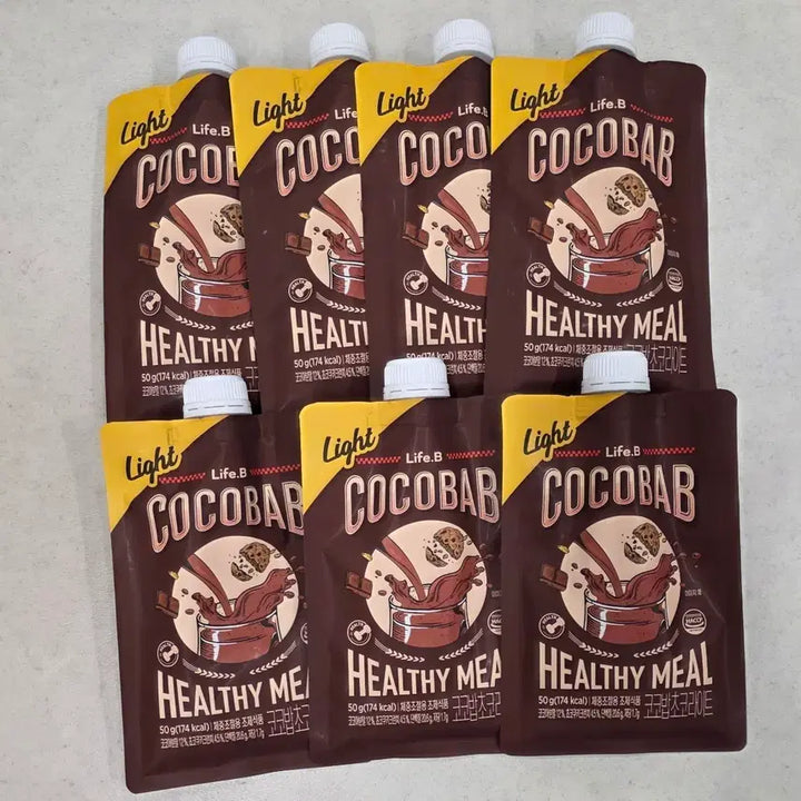 [BUNJANG] CocoBob ChocoLite Protein Shake / 코코밥 단백질쉐이크 초코라이트