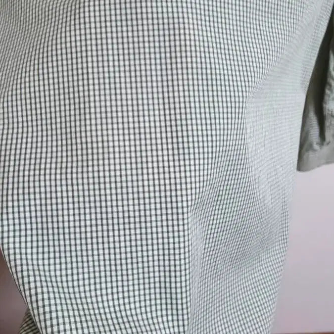 [BUNJANG] Beanpole Men's Checkered Shirt / [95] 남성 빈폴 정품 체크 남방, 셔츠