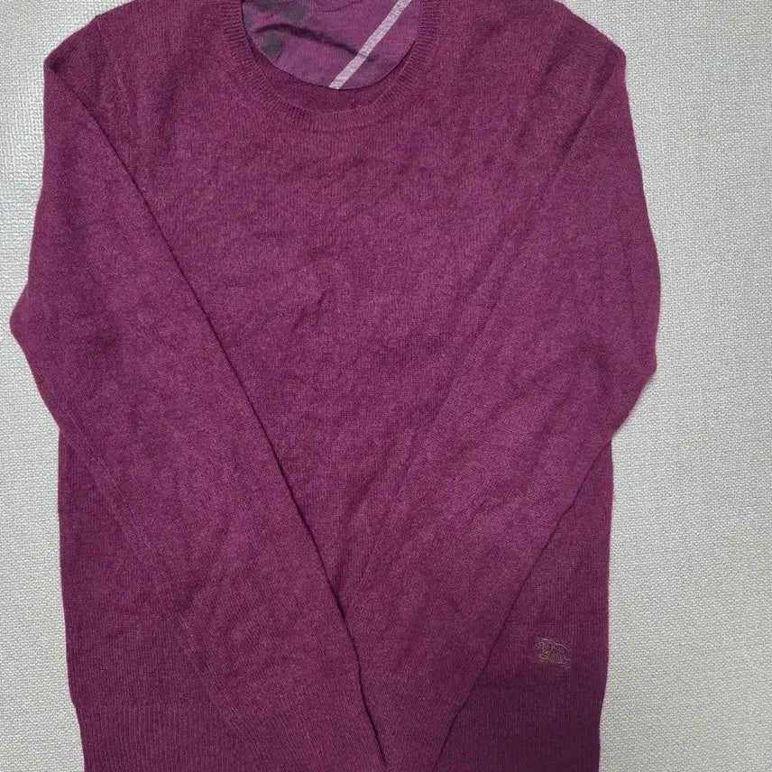 [BUNJANG] Burberry Knit Sweater / 버버리 니트 팝니다