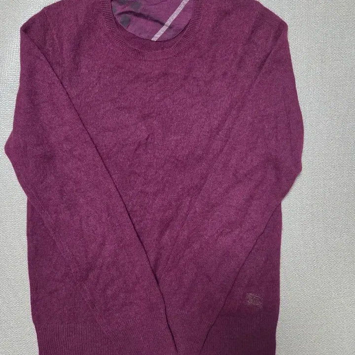 [BUNJANG] Burberry Knit Sweater / 버버리 니트 팝니다