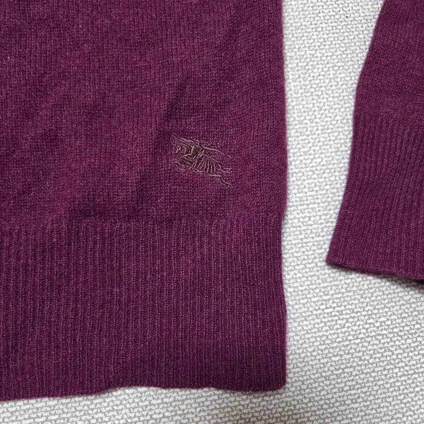 [BUNJANG] Burberry Knit Sweater / 버버리 니트 팝니다