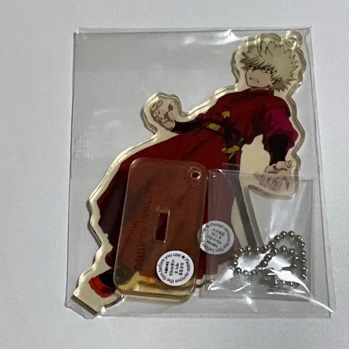 [BUNJANG] Bakugo Hero Academia Acrylic Standee / 보호필름O) 바쿠고 한복 굿즈 아크릴 스탠드 히로아카