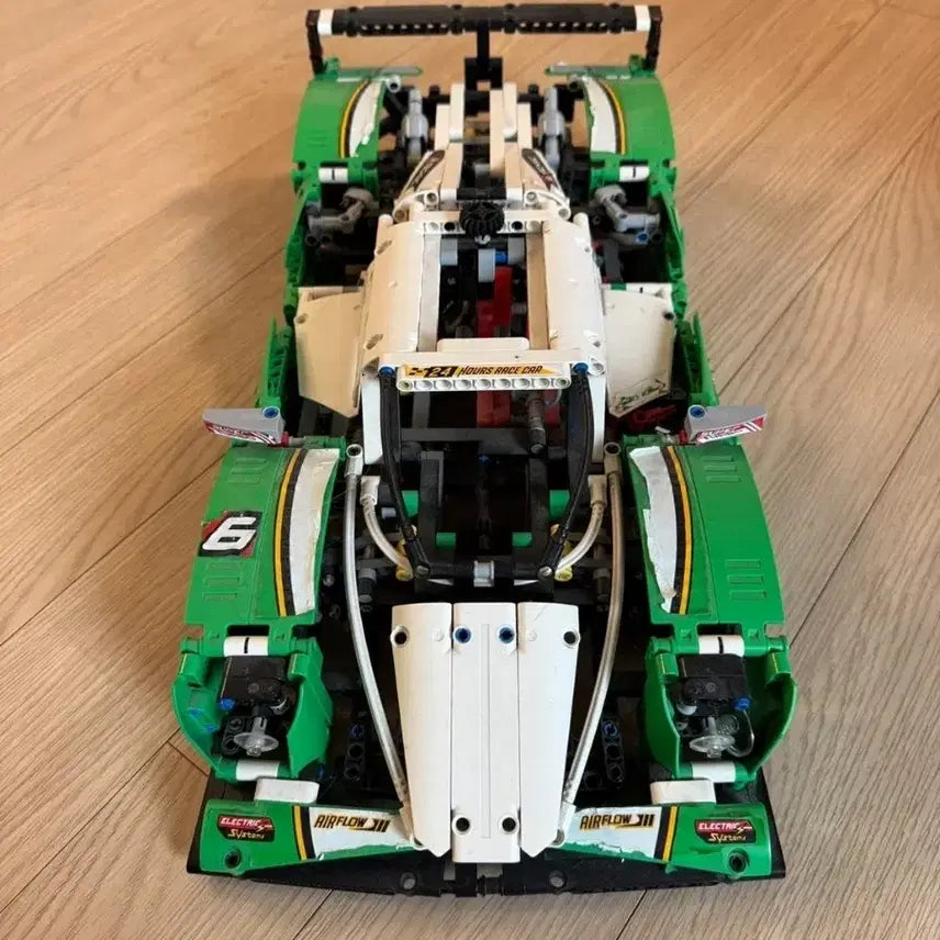 [BUNJANG] Lego Technic 42039 24 Hours Racing Car / 레고 테크닉 42039 24시 레이싱카