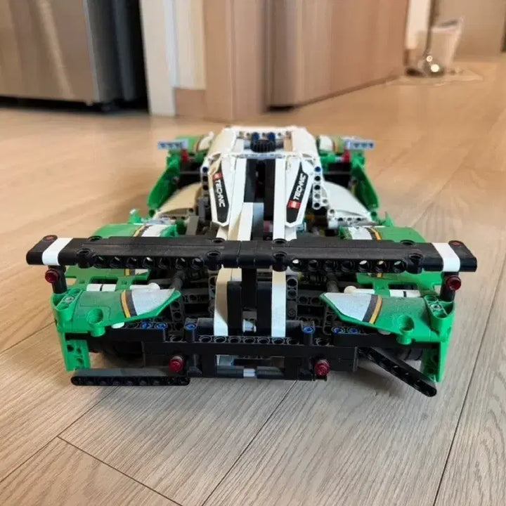 [BUNJANG] Lego Technic 42039 24 Hours Racing Car / 레고 테크닉 42039 24시 레이싱카