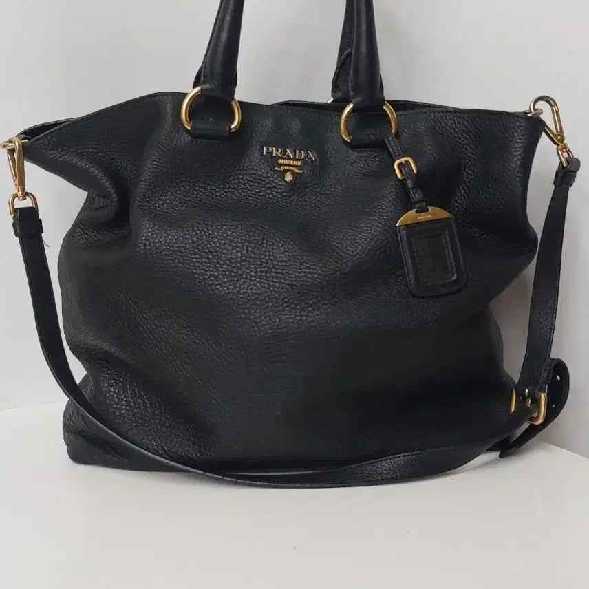 [BUNJANG] Prada Leather Bag / 정품  프라다 가방