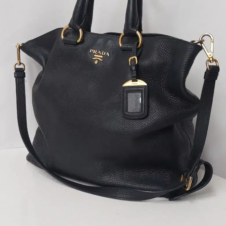 [BUNJANG] Prada Leather Bag / 정품  프라다 가방