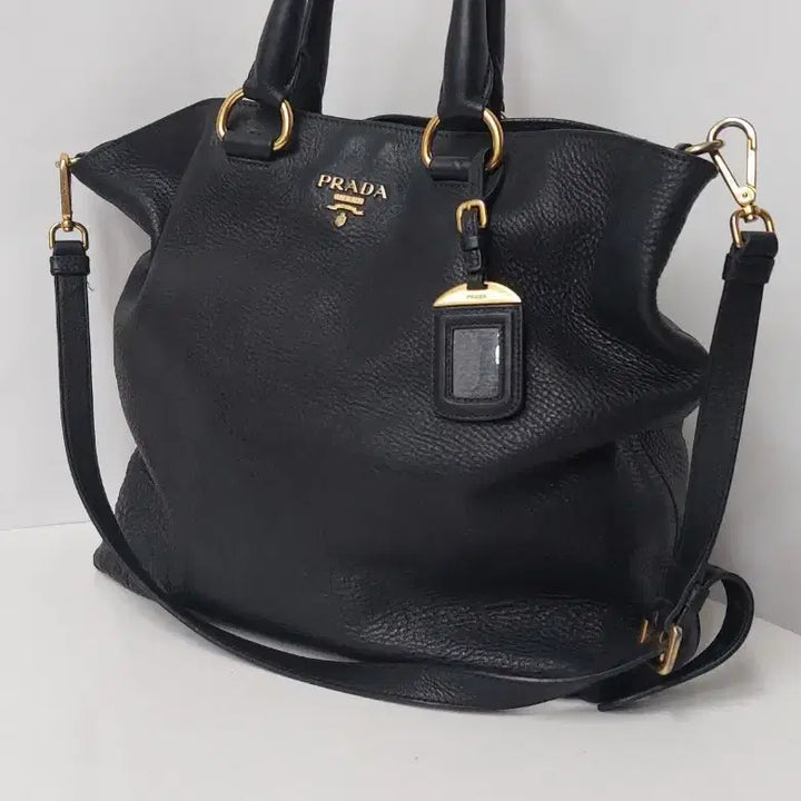 [BUNJANG] Prada Leather Bag / 정품  프라다 가방