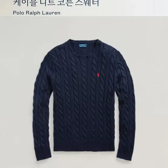 [BUNJANG] Polo Knit L / 폴로 니트 L 팝니다