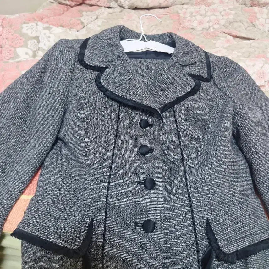 [BUNJANG] Chris Harper Two-Piece Set / 크리스하퍼 투피스