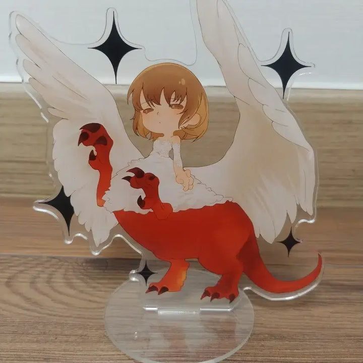 [BUNJANG] Dungeon Meshi Chimera Farin Acrylic Stand / 비공식 던전밥 키메라 파린 아크릴 스탠드
