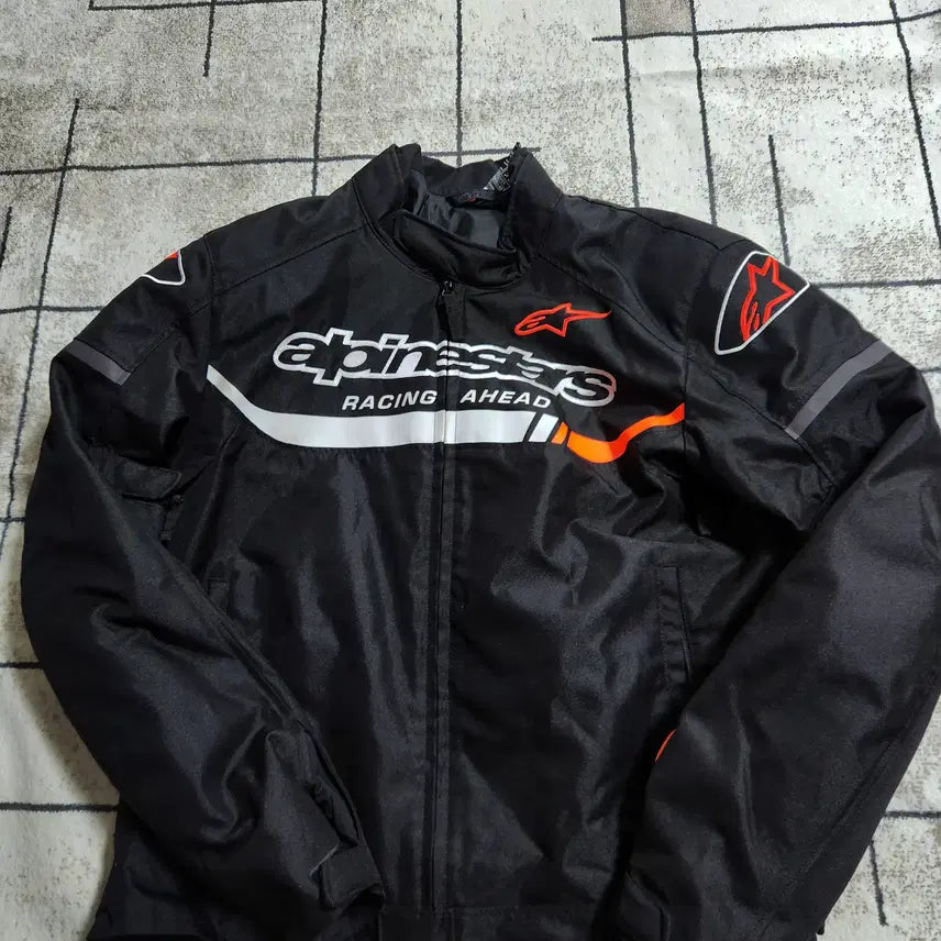 [BUNJANG] Alpinestars Ignition Waterproof Motorcycle Jacket - Size XL / 알파인스타 라이딩 자켓 이그니션 워터푸르프 방수 오토바이 사이즈 XL