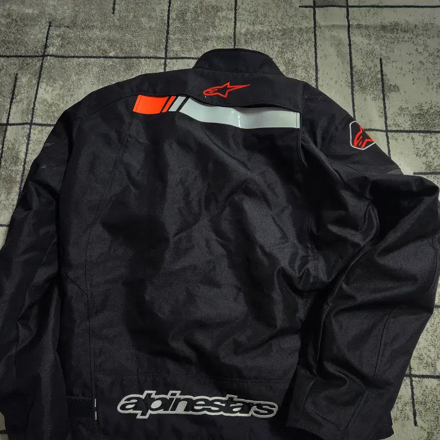 [BUNJANG] Alpinestars Ignition Waterproof Motorcycle Jacket - Size XL / 알파인스타 라이딩 자켓 이그니션 워터푸르프 방수 오토바이 사이즈 XL
