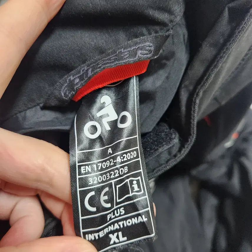 [BUNJANG] Alpinestars Ignition Waterproof Motorcycle Jacket - Size XL / 알파인스타 라이딩 자켓 이그니션 워터푸르프 방수 오토바이 사이즈 XL