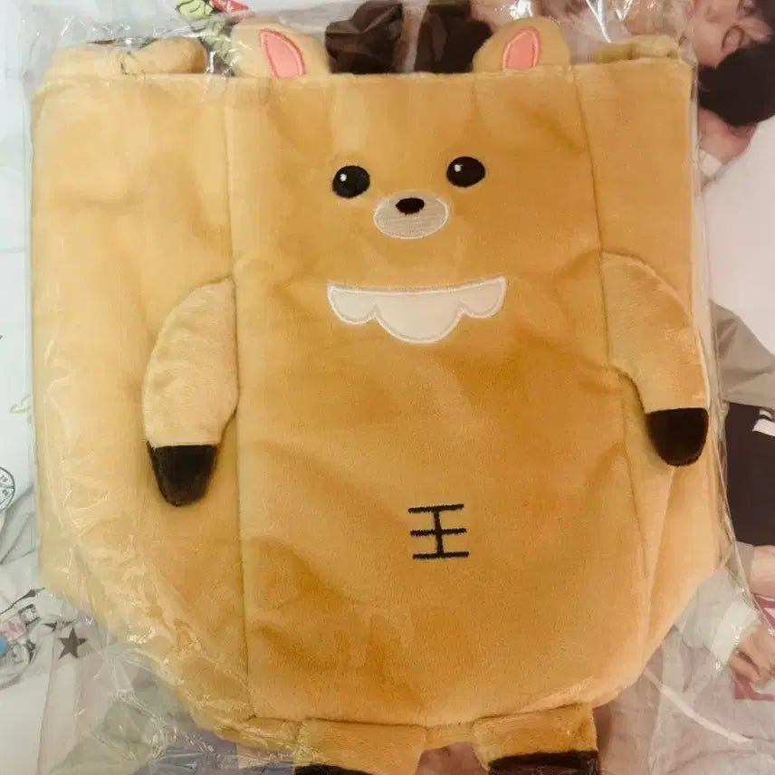 [BUNJANG] RIIZE Official Lightstick Pouch / 라이즈 응원봉 파우치 우락밤(미개봉 현물)