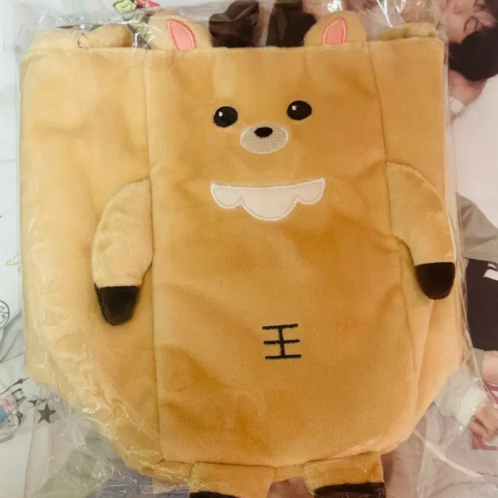 [BUNJANG] RIIZE Official Lightstick Pouch / 라이즈 응원봉 파우치 우락밤(미개봉 현물)