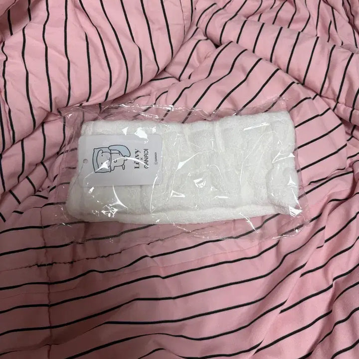 [BUNJANG] Ganadi Headband / 새상품 가나디 머리띠 헤어밴드 세안밴드