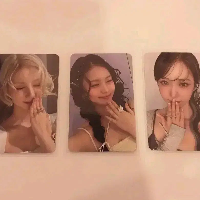 [BUNJANG] Viviz A Montage Everline Photocard Set / viviz 비비지 A Montage of 에버라인