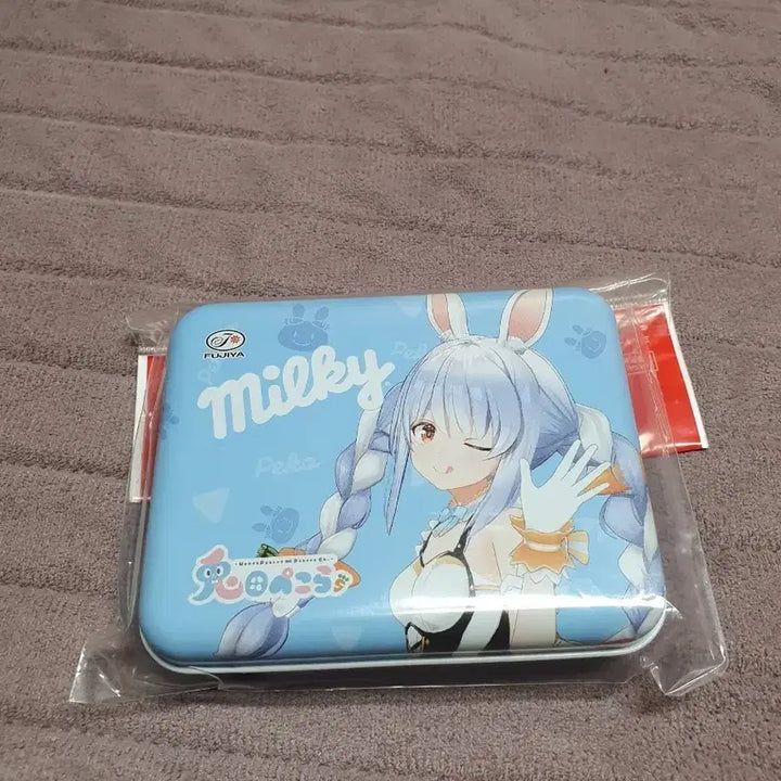 [BUNJANG] Hololive Usada Pekora Milky Collaboration Can / 홀로라이브 우사다 페코라 밀키 콜라보 캔