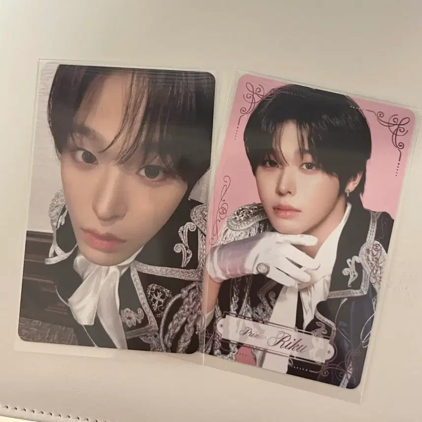 [SOLD OUT] 엔시티 위시 2주년 팬미팅 리쿠 트레카