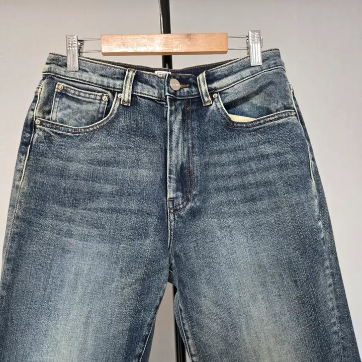 [BUNJANG] Toteme Original Fit Denim Pants Size 26 / 토템 TOTEME 26 오리지널핏 청바지 데님팬츠 W-바지-364