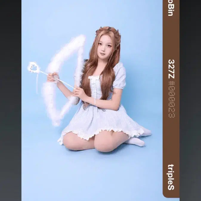 [BUNJANG] tripleS Joobin BB327 Object / 트리플에스 오브젝트 주빈 BB327