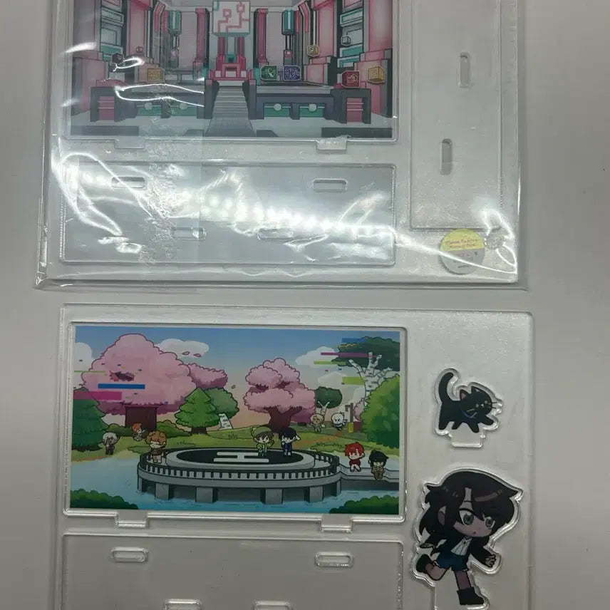 [BUNJANG] Jamtteul TV Maze Diorama Acrylic Stand / 잠뜰TV 미궁 디오라마 아크릴 스탠드